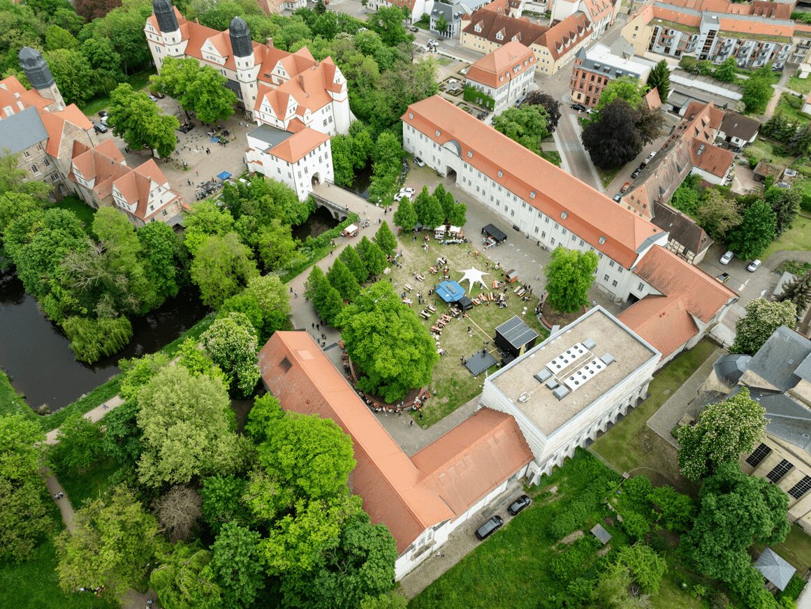 Köthener Schlossfest #Blickwechsel